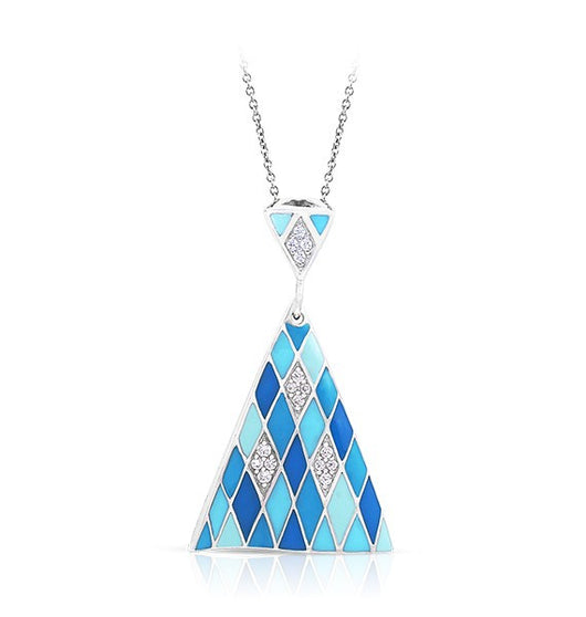 TIVOLI BLUE PENDANT