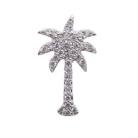 Palm Tree with Diamonds