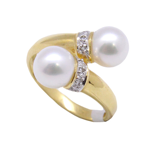 Double Fresh Water Pearl