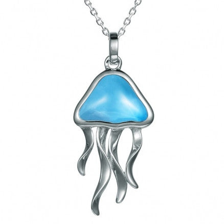 Jellyfish Pendant