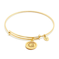 Initial G Expandable Bangle