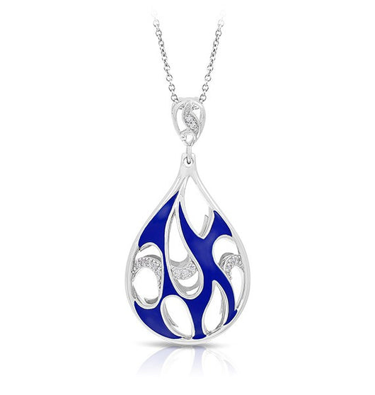 MAREA BLUE PENDANT