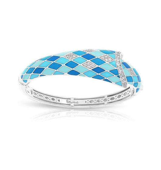 TIVOLI BLUE BANGLE